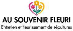 Au souvenir fleuri